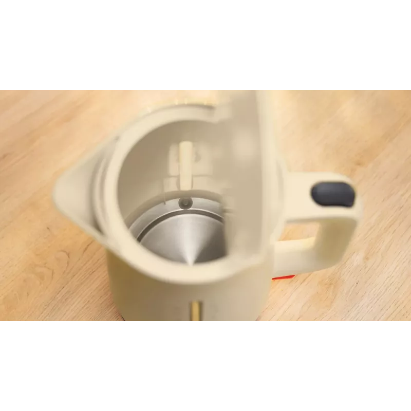 Bosch MyMoment Wasserkocher 1,7 l 2400 W Creme