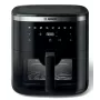 Bosch Serie 6 MAFS2671B Heißluftfritteuse Einzelgerät 7,2 L Standgerät 1800 W Heißluftfritteuse Schwarz
