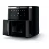 Bosch Serie 6 MAFS2671B Heißluftfritteuse Einzelgerät 7,2 L Standgerät 1800 W Heißluftfritteuse Schwarz