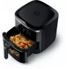 Bosch Serie 6 MAFS2671B Heißluftfritteuse Einzelgerät 7,2 L Standgerät 1800 W Heißluftfritteuse Schwarz