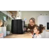 Bosch Serie 6 MAFS2671B Heißluftfritteuse Einzelgerät 7,2 L Standgerät 1800 W Heißluftfritteuse Schwarz