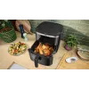 Bosch Serie 6 MAFS2671B Heißluftfritteuse Einzelgerät 7,2 L Standgerät 1800 W Heißluftfritteuse Schwarz
