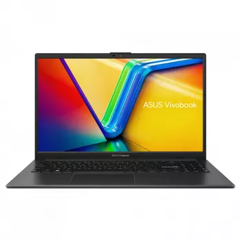 ASUS Vivobook Go 15 OLED E1504FA Laptop, AMD Ryzen 3 7320U, 39,6 cm (15,6 inch) Full HD, 8 GB RAM, 512 GB SSD, Windows 11 Home, Schwarz