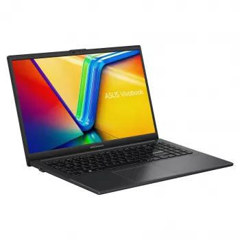 ASUS Vivobook Go 15 OLED E1504FA Laptop, AMD Ryzen 3 7320U, 39,6 cm (15,6 inch) Full HD, 8 GB RAM, 512 GB SSD, Windows 11 Home, Schwarz