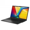 ASUS Vivobook Go 15 OLED E1504FA Laptop, AMD Ryzen 3 7320U, 39,6 cm (15,6 inch) Full HD, 8 GB RAM, 512 GB SSD, Windows 11 Home, Schwarz
