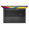 ASUS Vivobook Go 15 OLED E1504FA Laptop, AMD Ryzen 3 7320U, 39,6 cm (15,6 inch) Full HD, 8 GB RAM, 512 GB SSD, Windows 11 Home, Schwarz