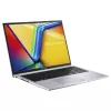 Laptop ASUS Vivobook 16 M1605NAQ-MB029W — AMD Ryzen 5 150, 16 Zoll WUXGA, 16 GB DDR5, 1 TB SSD, Windows 11 Home, Silber