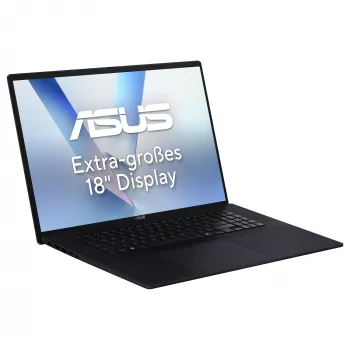 ASUS Vivobook 18 M1807GA-S8068W Laptop, 18 Zoll WUXGA, AMD Ryzen AI 7 445, 16 GB RAM, 1 TB SSD, Windows 11 Home, Blau