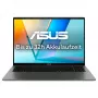 ASUS Vivobook S16 S3607VA-RP142W Laptop, 16 Zoll WUXGA, Intel Core 7 240H, 16 GB RAM, 1 TB SSD, Windows 11 Home, Grau