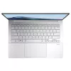 ASUS Zenbook 14 OLED UX3405CA-ST775X Laptop, Intel Core Ultra 9 285H, 32GB RAM, 1TB SSD, 14 Zoll WQXGA+, Windows 11 Pro, Silber