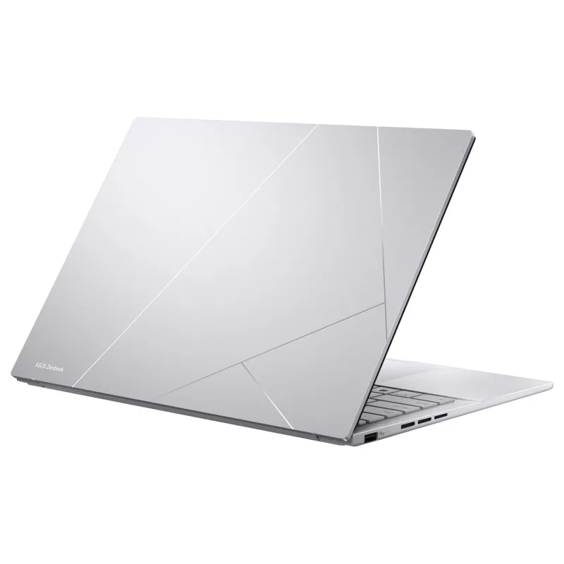 ASUS Zenbook 14 OLED UX3405CA-ST775X Laptop, Intel Core Ultra 9 285H, 32GB RAM, 1TB SSD, 14 Zoll WQXGA+, Windows 11 Pro, Silber
