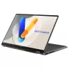 ASUS Vivobook 16 Flip TP3607SA-SI155W 2-in-1 Laptop, Intel Core Ultra 7 256V, 16 Zoll WUXGA Touchscreen, 16 GB RAM, 1 TB SSD, Windows 11 Home, Grau