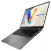 ASUS Vivobook 16 Flip TP3607SA-SI155W 2-in-1 Laptop, Intel Core Ultra 7 256V, 16 Zoll WUXGA Touchscreen, 16 GB RAM, 1 TB SSD, Windows 11 Home, Grau