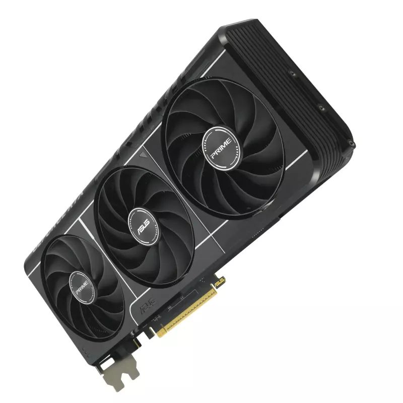 ASUS Prime RTX 5080 O16G EVO Grafikkarte, 16 GB GDDR7, PCI Express 5.0
