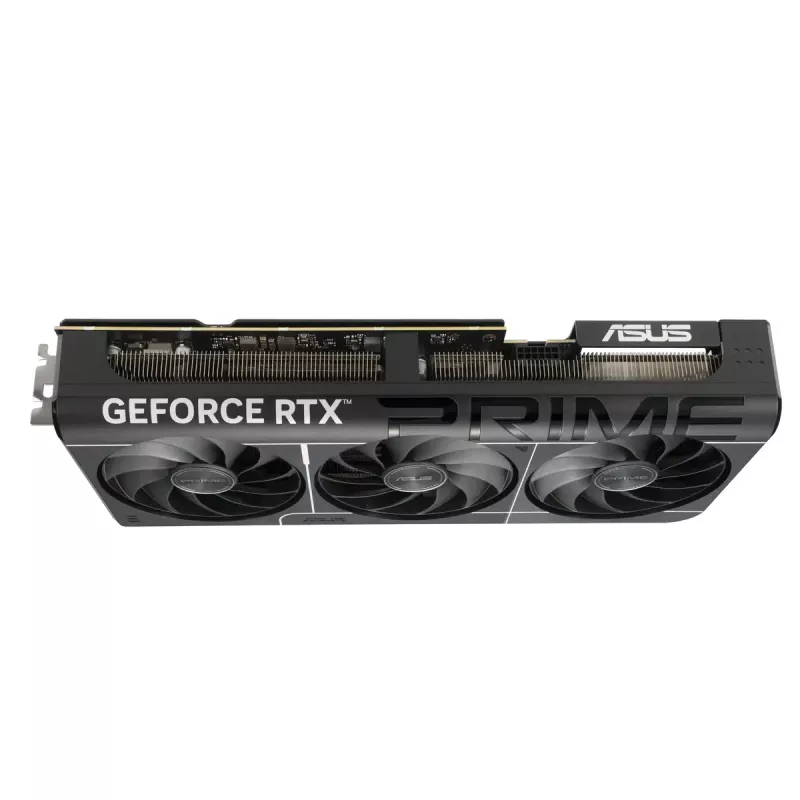 ASUS Prime RTX 5080 O16G EVO Grafikkarte, 16 GB GDDR7, PCI Express 5.0