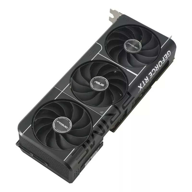 ASUS Prime RTX 5080 O16G EVO Grafikkarte, 16 GB GDDR7, PCI Express 5.0