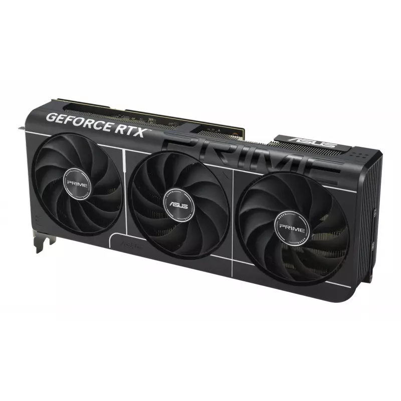 ASUS Prime RTX 5080 O16G EVO Grafikkarte, 16 GB GDDR7, PCI Express 5.0