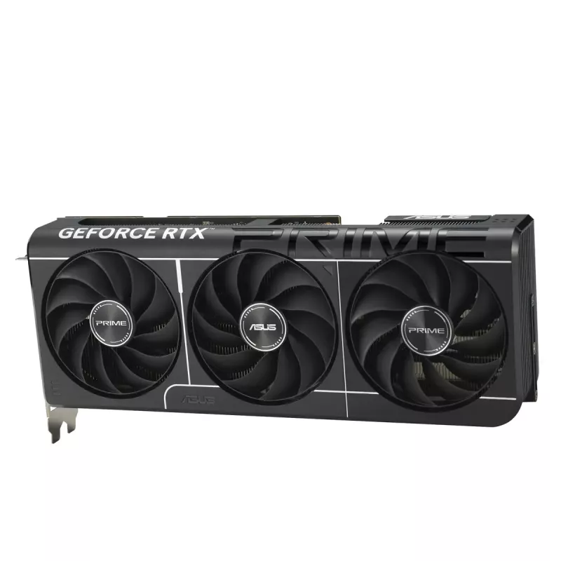 ASUS Prime RTX 5080 O16G EVO Grafikkarte, 16 GB GDDR7, PCI Express 5.0