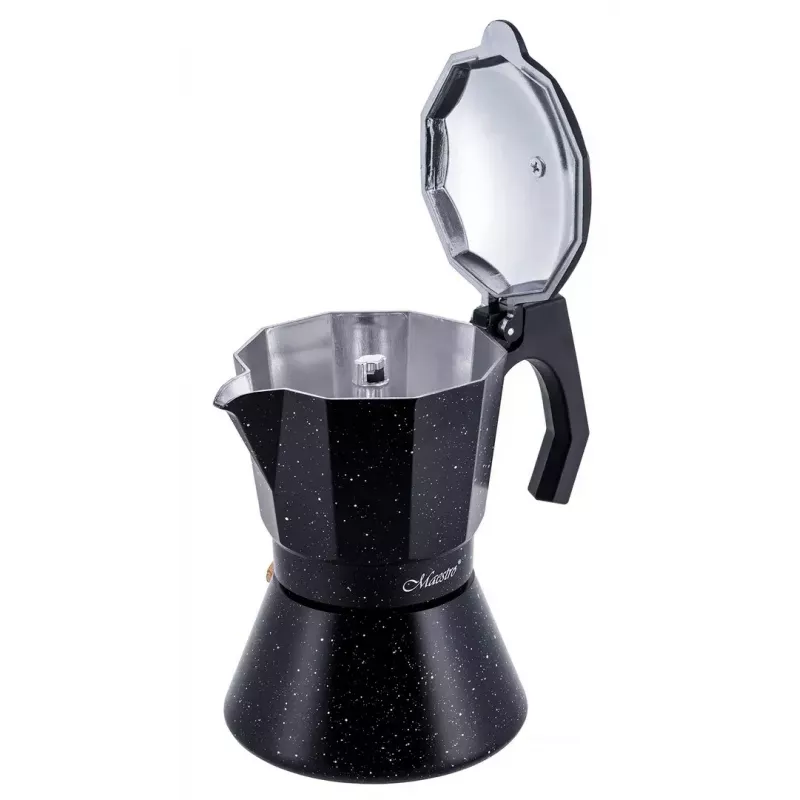 Kaffeemaschine Maestro MR-1667-6 — Espressokocher für 6 Tassen
