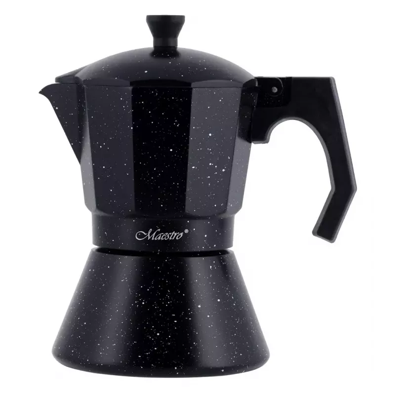 Kaffeemaschine Maestro MR-1667-6 — Espressokocher für 6 Tassen