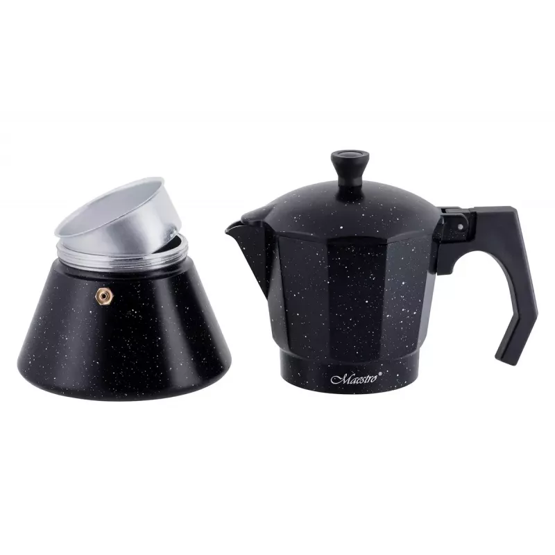 Kaffeemaschine Maestro MR-1667-6 — Espressokocher für 6 Tassen