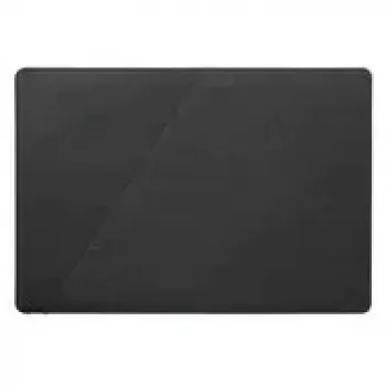 Sleeve-Hülle Native Union Stow schlank für Laptops bis 40,6 cm (16 Zoll) – Schwarz
