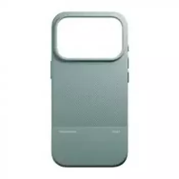 Native Union (RE)Classic Case für iPhone 17 Pro, MagSafe-kompatibel, Schiefergrün