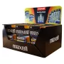 MAXELL Alkaline LR6 AA Einwegbatterien 1,5 V — 4er-Pack (Display mit 30 Blistern / 120 Stück)
