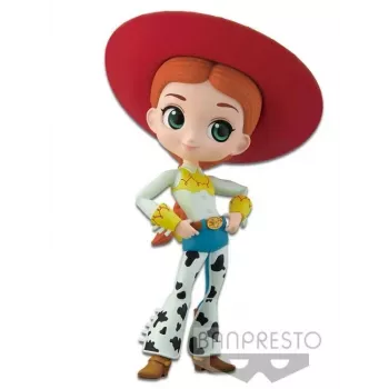 Bandai Q Posket Actionfigur Jessie Ver.B — Toy Story Sammlerfigur