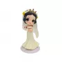 Figur Bandai Q Posket Disney Schneewittchen Dreamy Style Ver. B – sammelbare stilisierte PVC-Figur