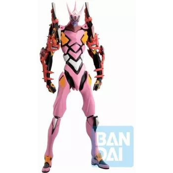 Action Figure Bandai BP ICHIBANSHO EVANGELION - EVA KAI-08y (OS!) Sammelfigur