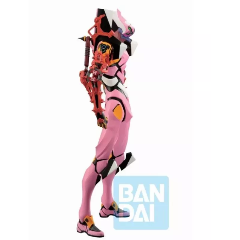 Action Figure Bandai BP ICHIBANSHO EVANGELION - EVA KAI-08y (OS!) Sammelfigur