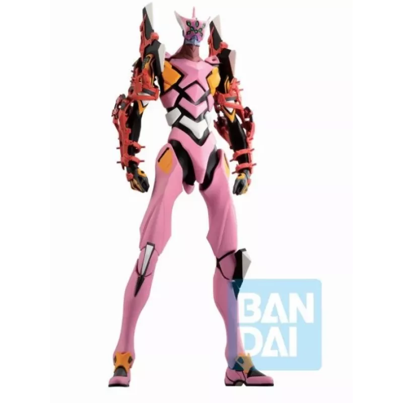 Action Figure Bandai BP ICHIBANSHO EVANGELION - EVA KAI-08y (OS!) Sammelfigur