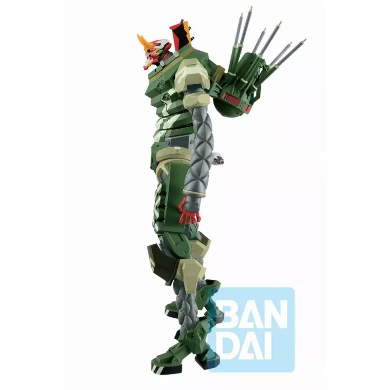 Actionfigur Bandai BP ICHIBANSHO EVANGELION NEW EVA-02a (Sammlerfigur)