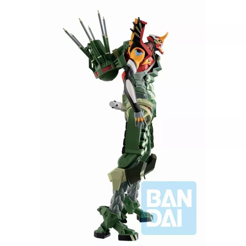 Actionfigur Bandai BP ICHIBANSHO EVANGELION NEW EVA-02a (Sammlerfigur)