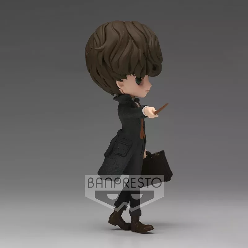 Actionfigur Bandai BP Q Posket Phantastische Tierwesen Newt Scamander II B Sammlerstück