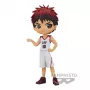 Actionfigur Bandai Q Posket Taiga Kagami (Kuroko's Basket) Sammelfigur
