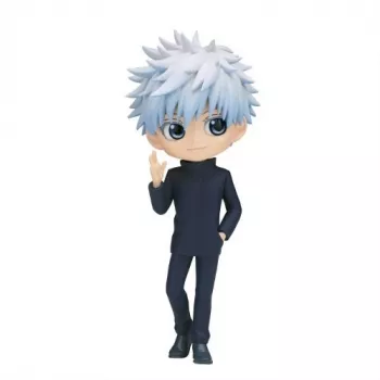 Action-Figur Bandai BP Q Posket Satoru Gojo Ver.B aus Jujutsu Kaisen - Sammlerfigur