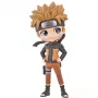 Action Figur Bandai BP Q Posket Naruto Shippuden Naruto Ver.B Sammlerfigur