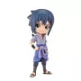 Action Figur Bandai Q Posket Naruto Shippuden Sasuke Ver. A Sammler-PVC-Figur