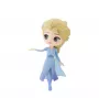 Bandai Q Posket Disney Elsa Frozen 2 Vol.2 Ver.A Sammelfigur
