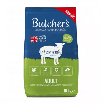 Hundefutter Butcher's Original Lamb Formula 10 kg