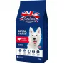 Trockenfutter für Hunde BUTCHER'S Natural & Healthy Dog mit Rind — 15 kg