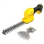 Grasschere Akku 20cm STCSS20B-XJ STANLEY