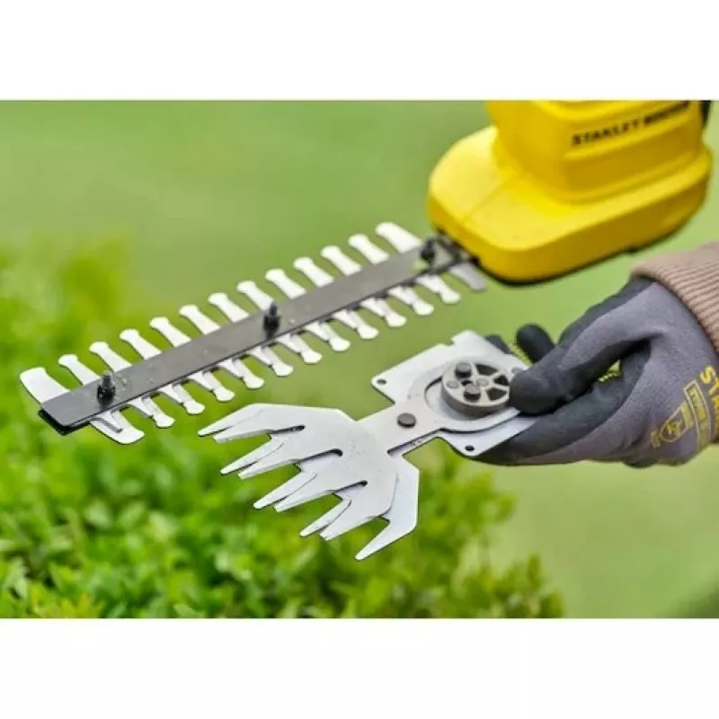 Grasschere Akku 20cm STCSS20B-XJ STANLEY