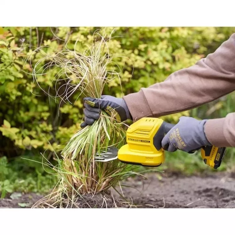 Grasschere Akku 20cm STCSS20B-XJ STANLEY