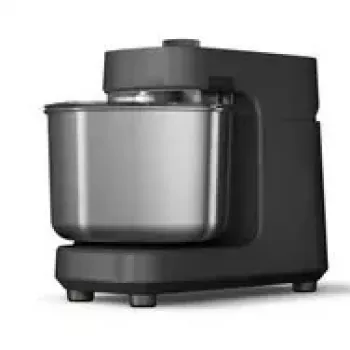 Ooni Halo Pro Spiral-Knetmaschine & Küchenmaschine, charcoal Grau