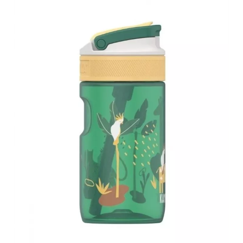 Kambukka Kinder-Trinkflasche Lagoon 400ml Safari Jungle