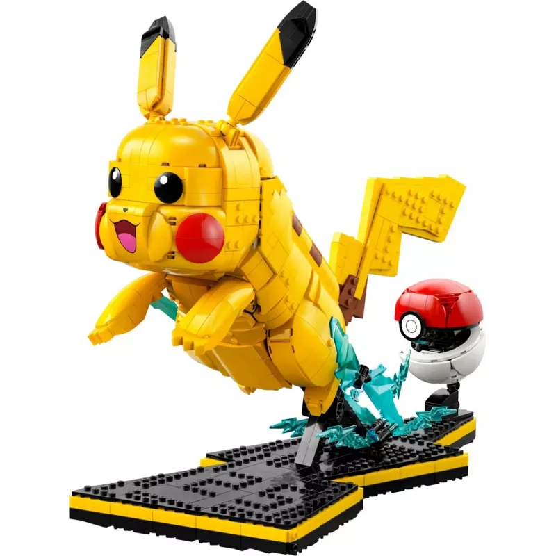 LEGO POKÉMON 72152 Pikachu und Pokéball