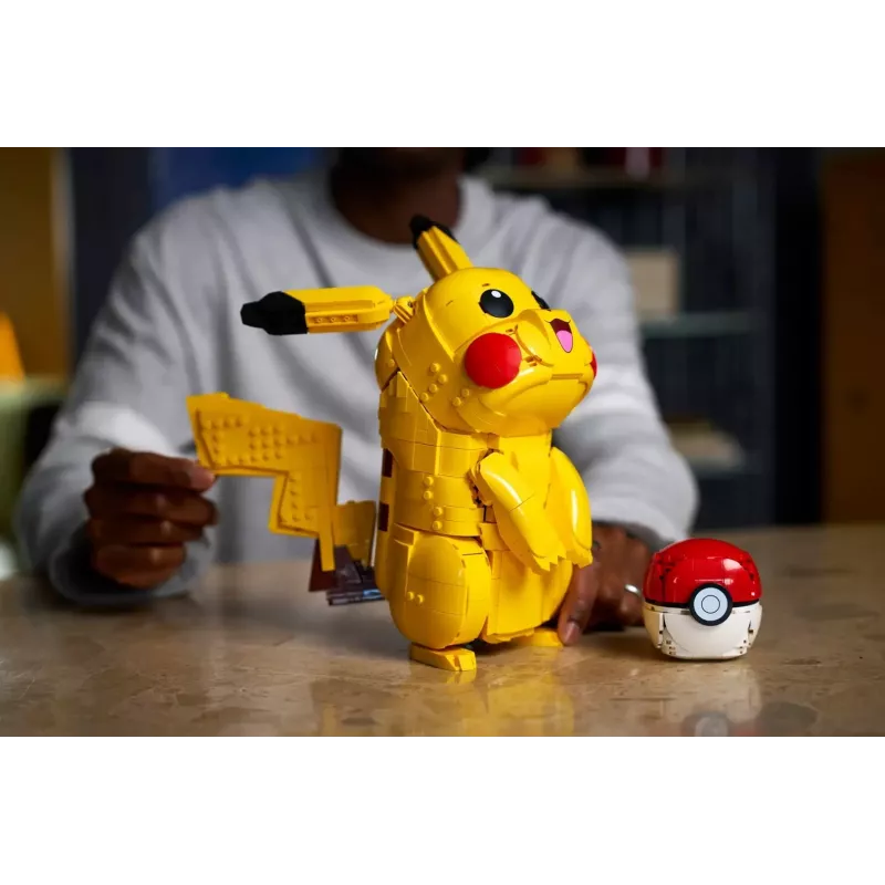 LEGO POKÉMON 72152 Pikachu und Pokéball